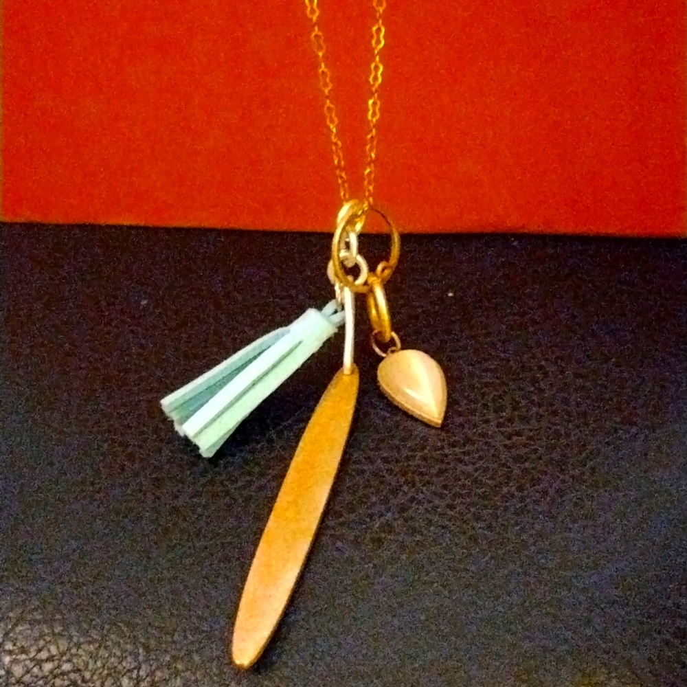 Two necklaces
